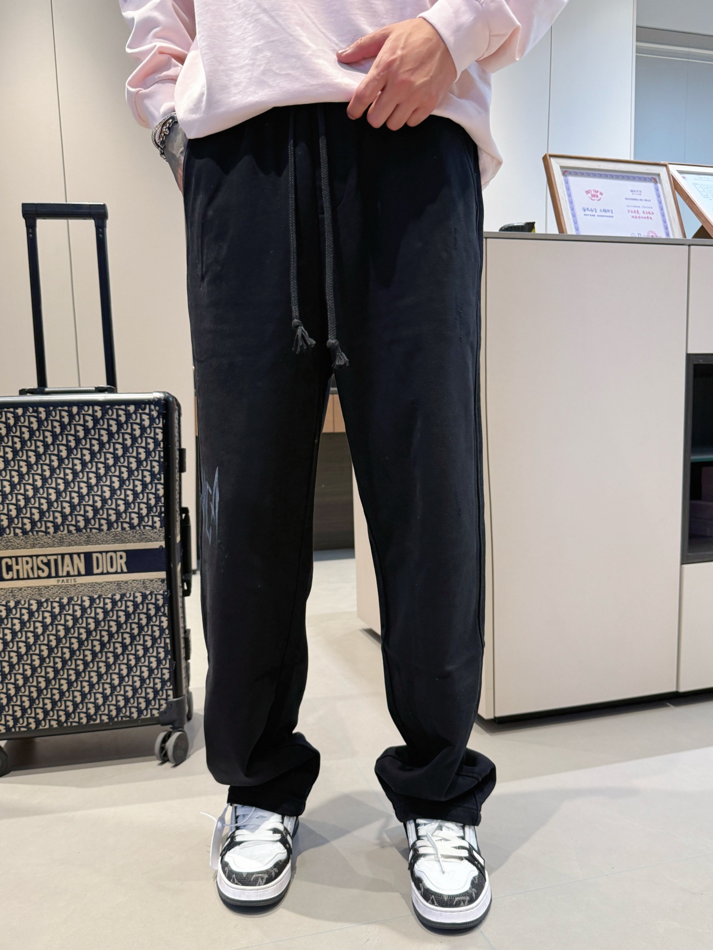 Casual Pants Man